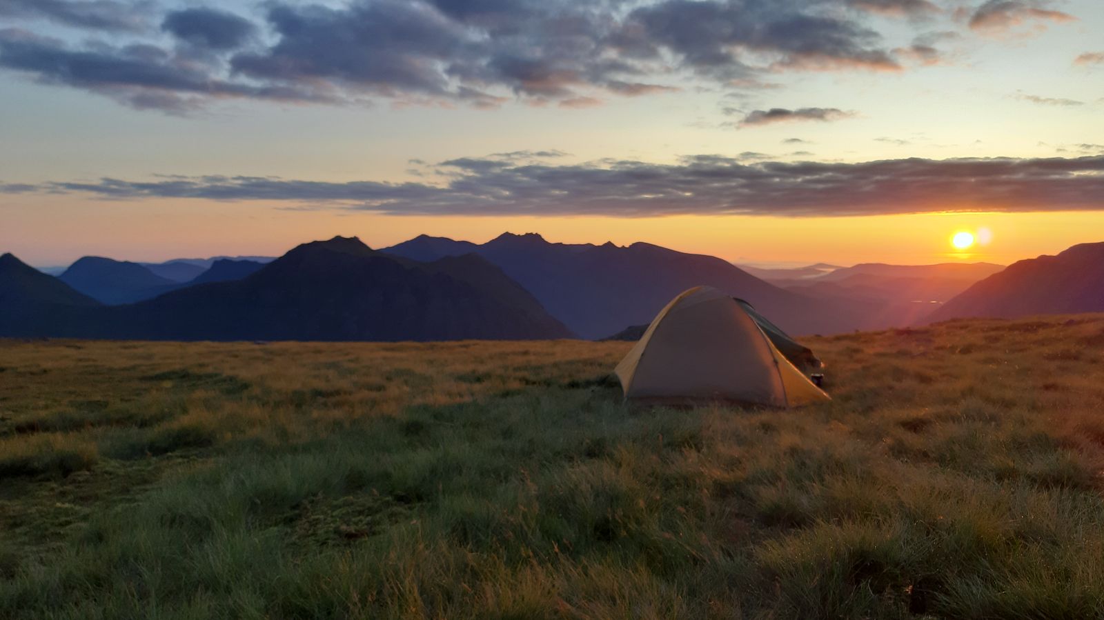 05 Munro Bagging – Alle Berge Schottlands