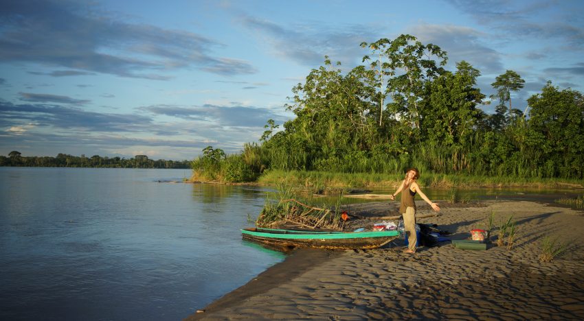 10 Suche nach Utopia – Mit dem Kanu durch den Amazonas
