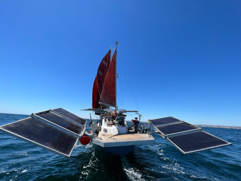 Mit Sonnenflügeln von Berlin nach Athen